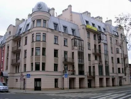 Константиновском 11