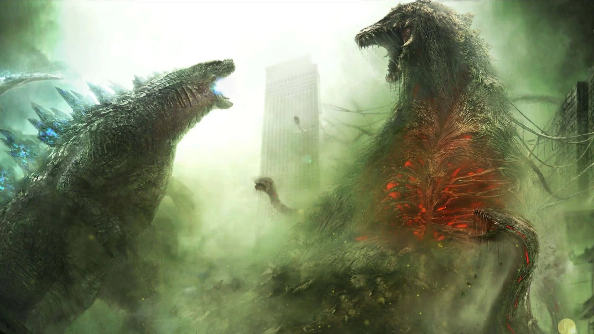 Biollante MONSTERVERSE. Годзилла 2-Король монстров (2019) Uzbek Tilida. Годзилла Legendary. Годзилла 3 дата выхода