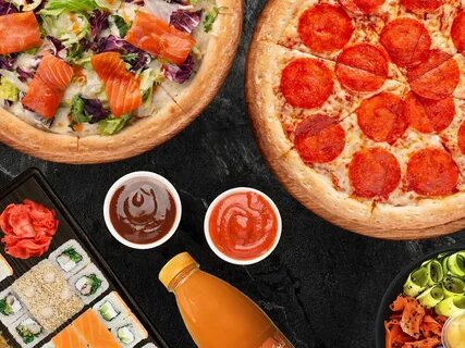 Food band pizza