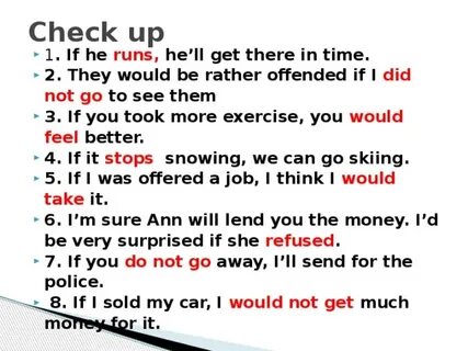 If he were in he answer