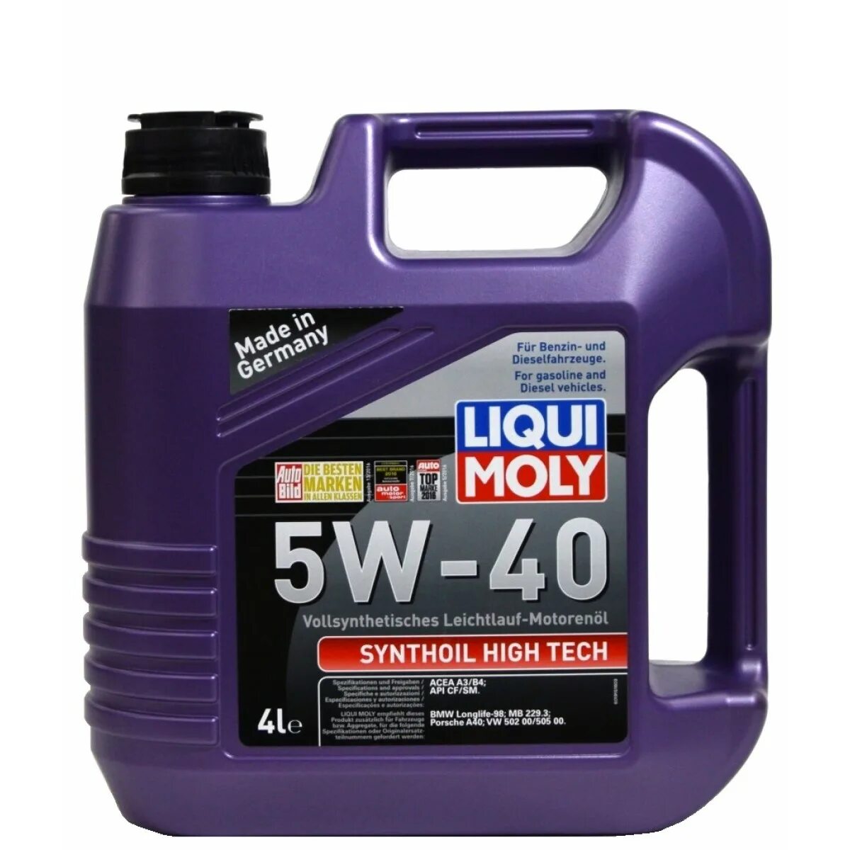 Liqui. Liqui Moly Synthoil High Tech 5w-40. Liqui Moly Synthoil High Tech 5w40 (5л) 1925. Synthoil High Tech 5w-40 4 л. Synthoil High Tech 5w-30 4л.