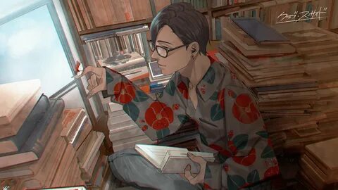 Art novel