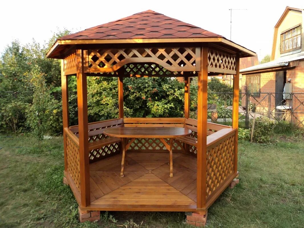 Верхняя беседка. Шестигранная беседка БШ-10. Беседка брусовая Gazebos. Шестигранная беседка 3х3. Беседка шестигранная деревянная.