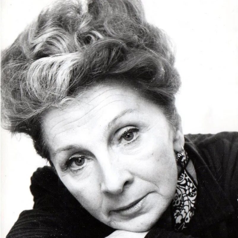 любовь александровна актриса