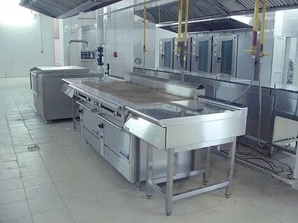 Оборудование для производства готовой продукции