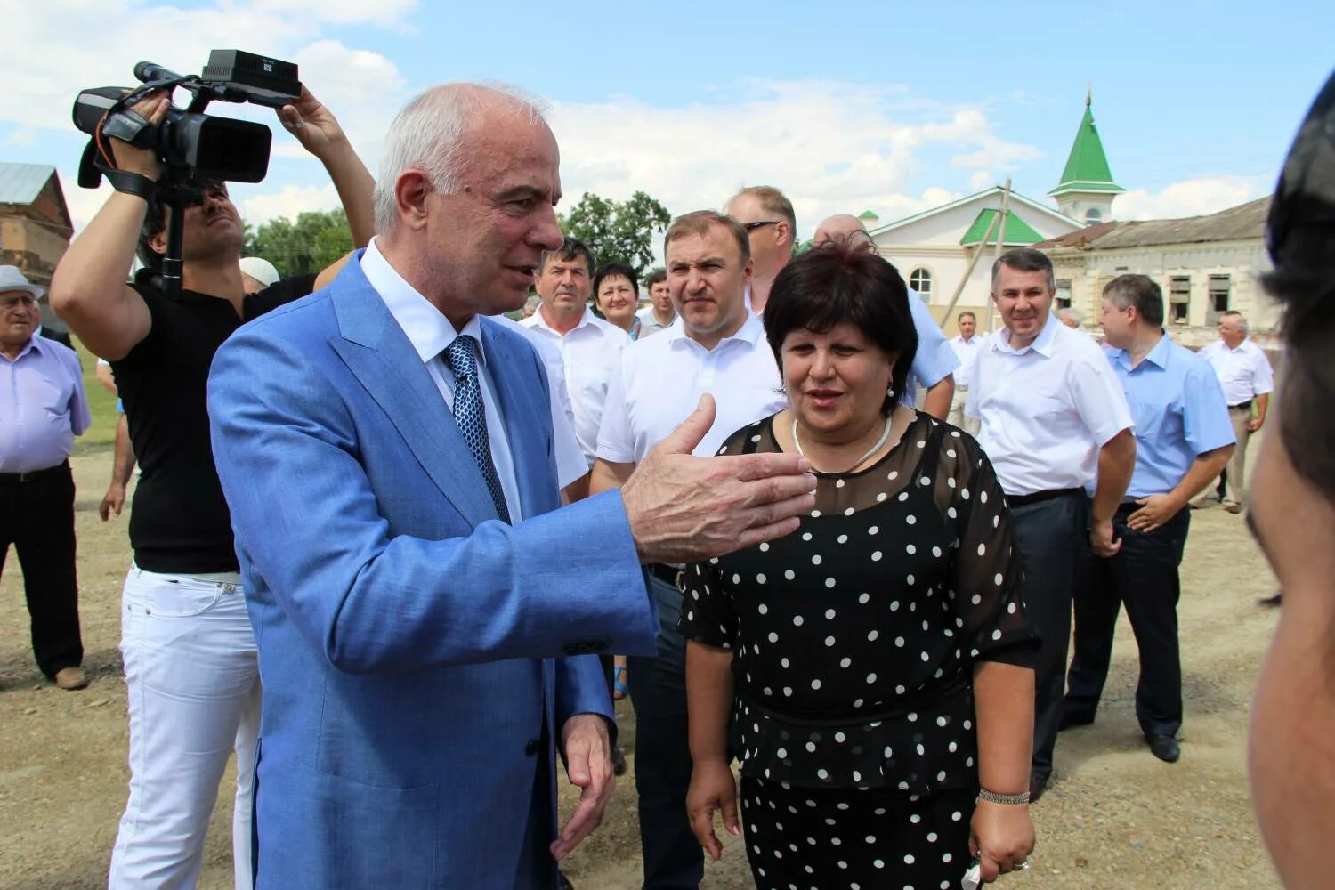 егерухай мечеть.