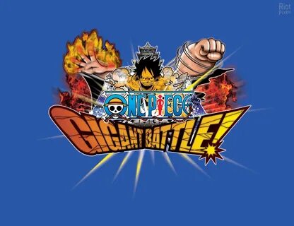 One piece lets battle