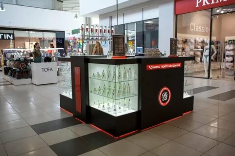 Парфюм бар покровка