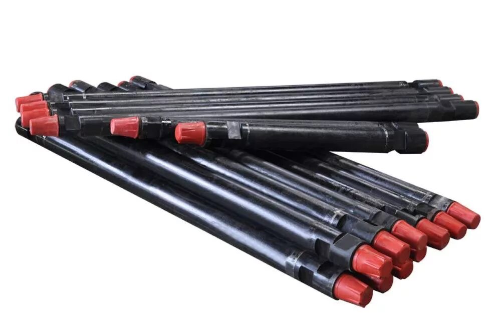 Drilling pipes