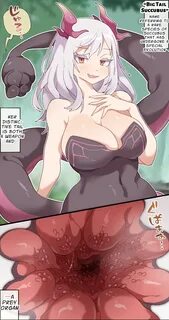 imaat Succubus Tail Vore EnglishJapanese.
