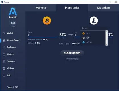 Gui wallet