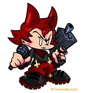 Pico fnf png