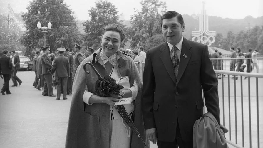 Скончался зять Леонида Брежнева Юрий Чурбанов - РБК