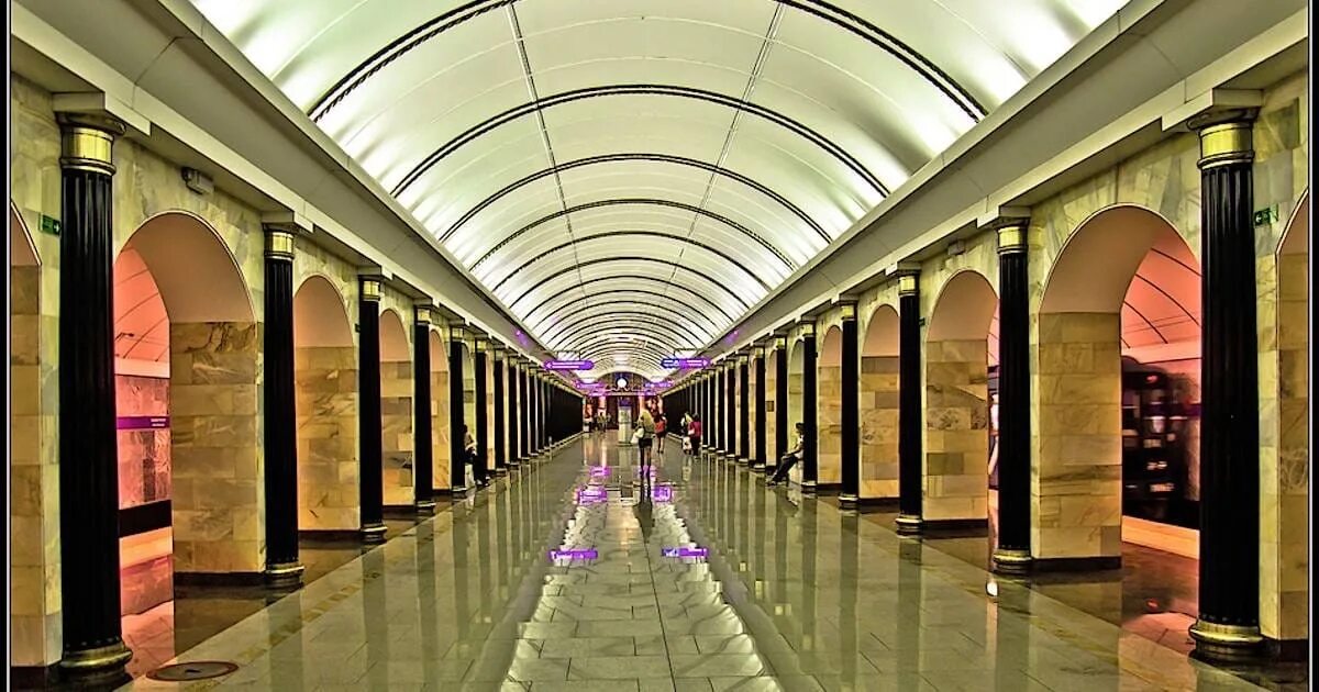 Питер метро найдись