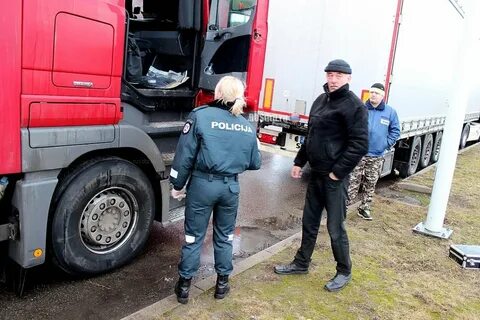 Дальнобойщики сейчас