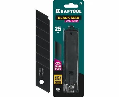 Лезвие black max