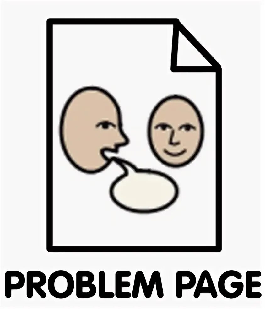 Read the problem page letter. Problem page. problem page in magazines.