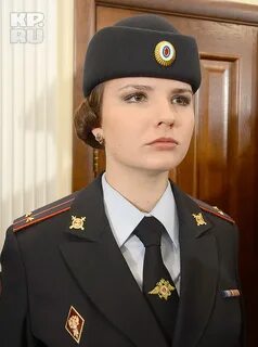 Женский китель полиции