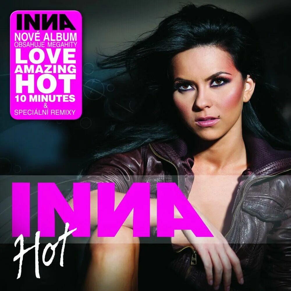 Inna hot обложка. Inna певица обложка. Inna 2009. Inna 2008.