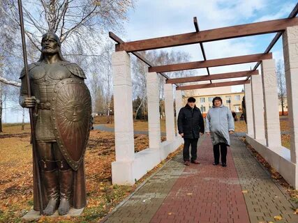 Октябрьский рязанская область
