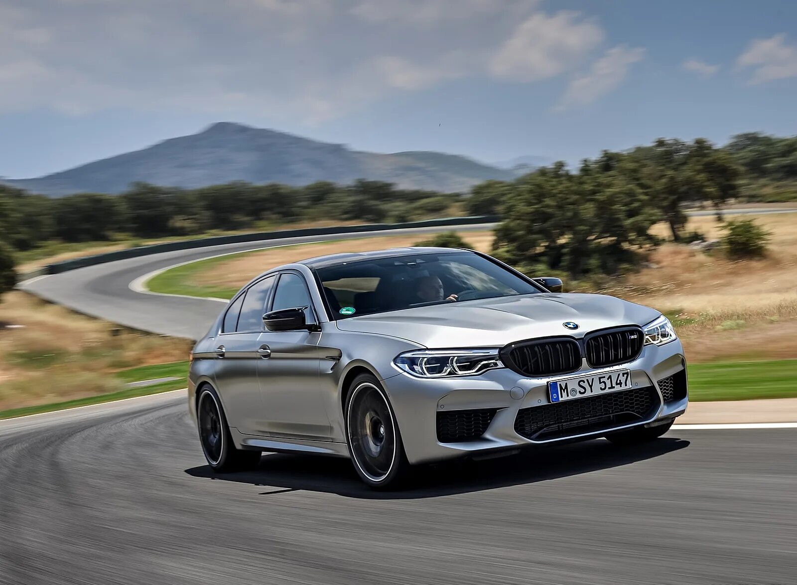 M5 модели