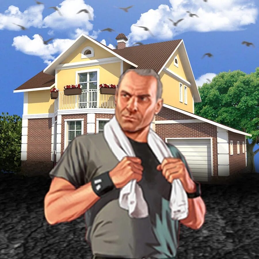 Мир магнатов