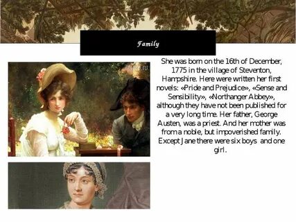 She was the first to