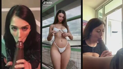 Slideshow tiktok nude compliation.
