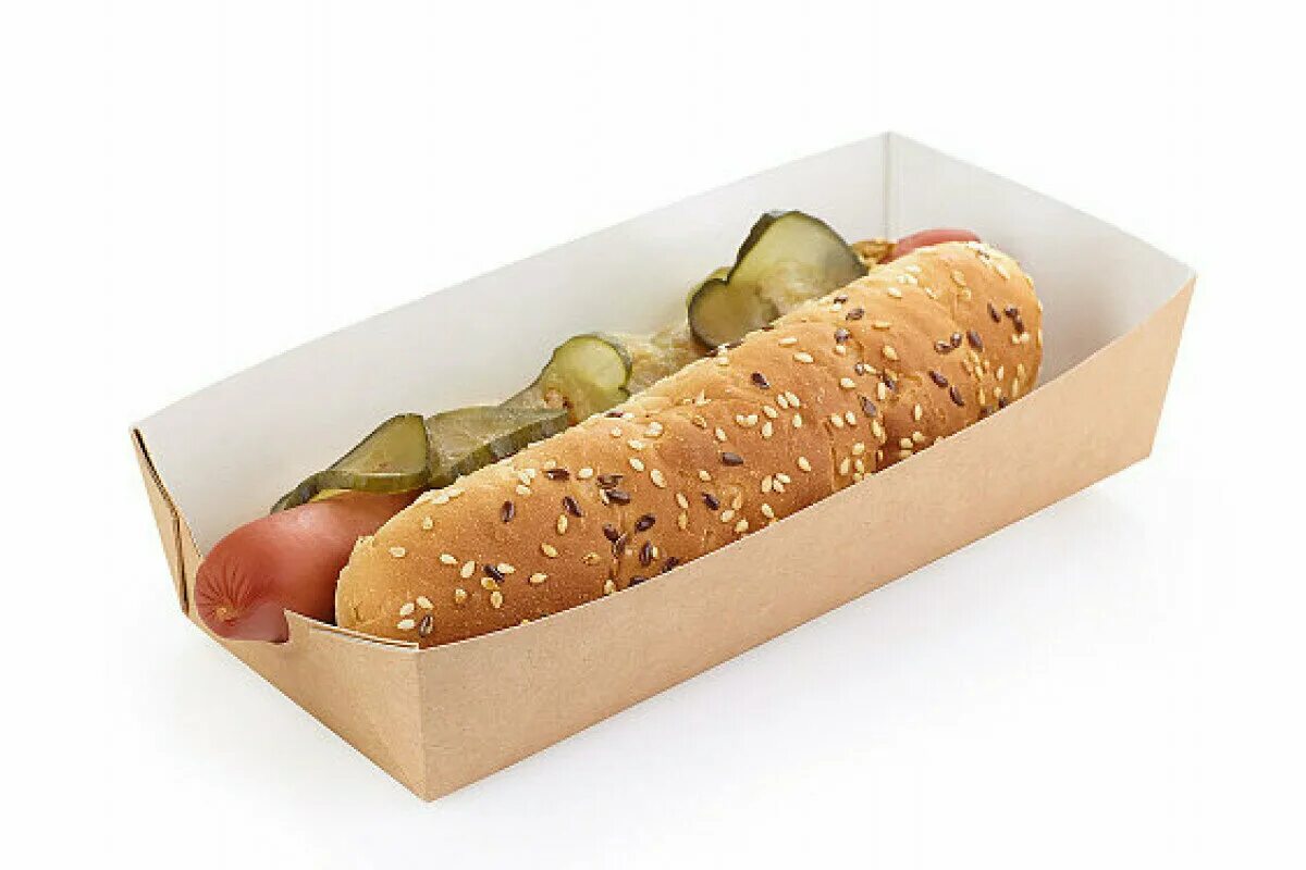 500. упаковка полистирол хот дог. лоток для хот дога. лоток для хот дога. упаковка eco hd для хот дога 167/182 x джидипро.