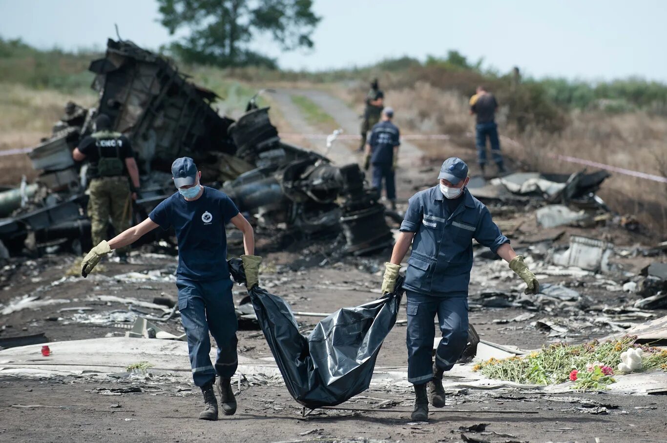 Катастрофа Боинг 777 мн17. 2014 Крушение малазийского Боинга. Crash site