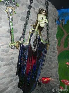 Музей бабы яги квашенки