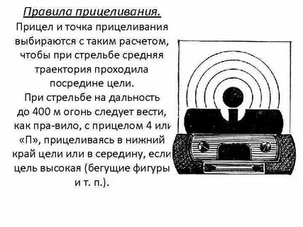 Стрельба с коса mb2 прицеливание