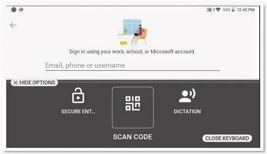 Microsoft используете код. Microsoft используете код