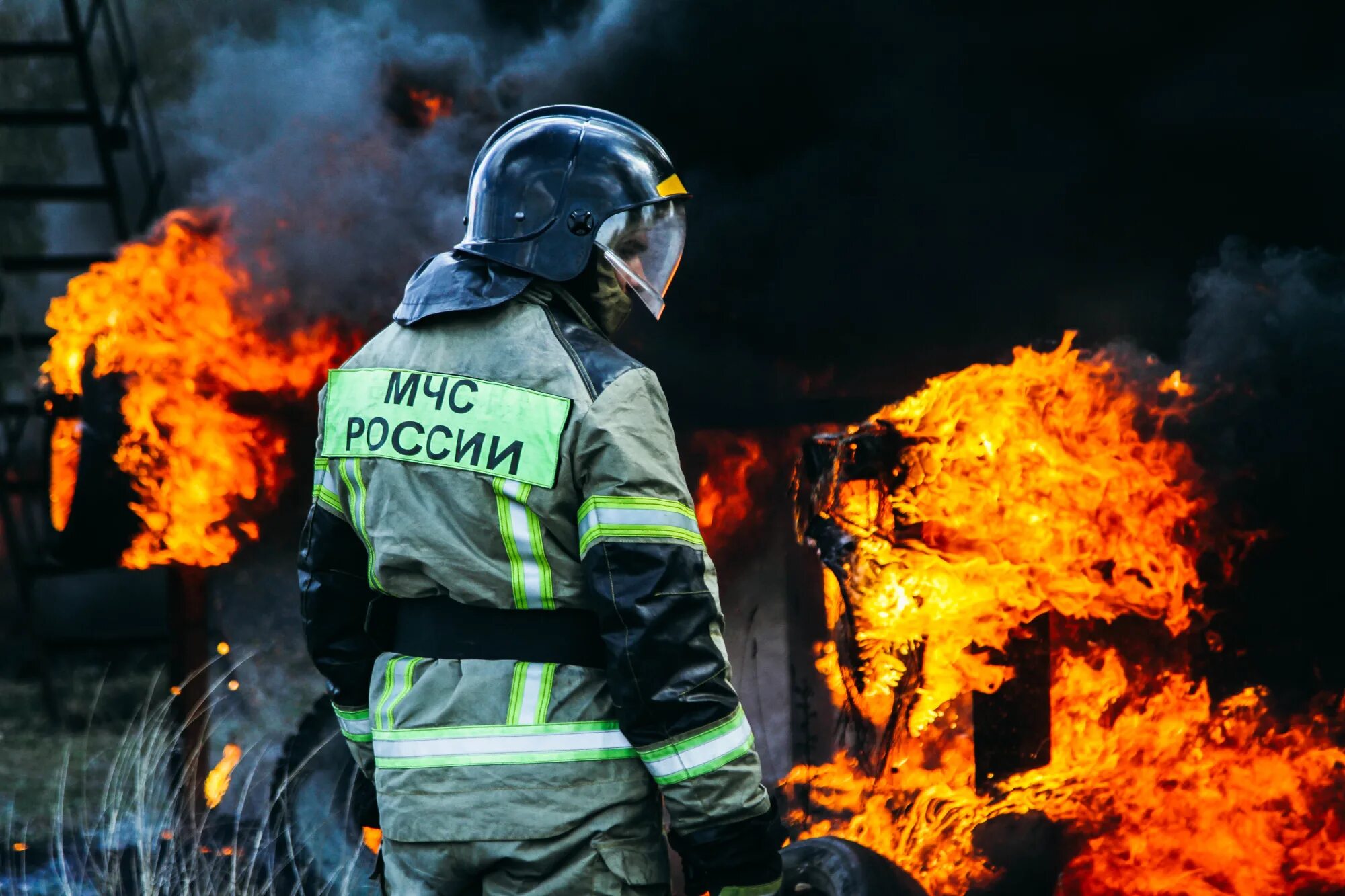 Пожарная полоса