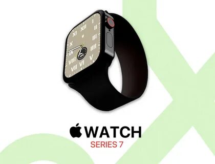 Часы smart watch 7 series