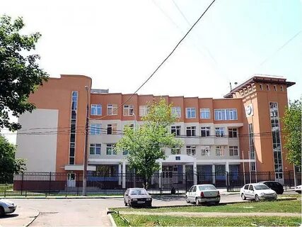 Школа 566