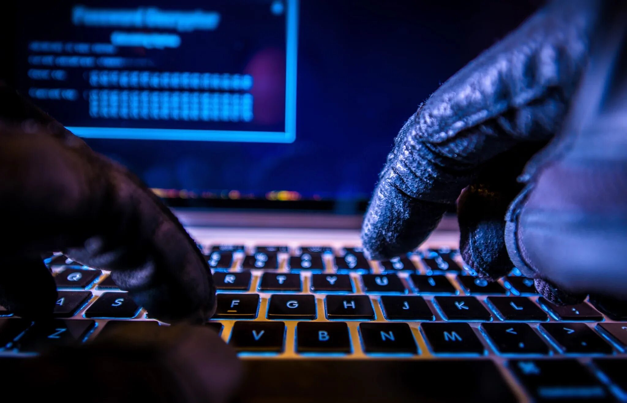 Hack typing