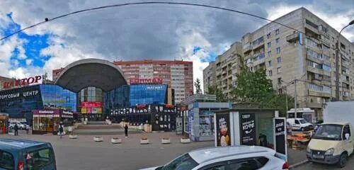 Пактор просп энгельса 113 корп 1 фото Отзывы о "ГанЗа" на Озерках, Россия, Санкт-Петербург, проспект Энгельса, 113к1 -