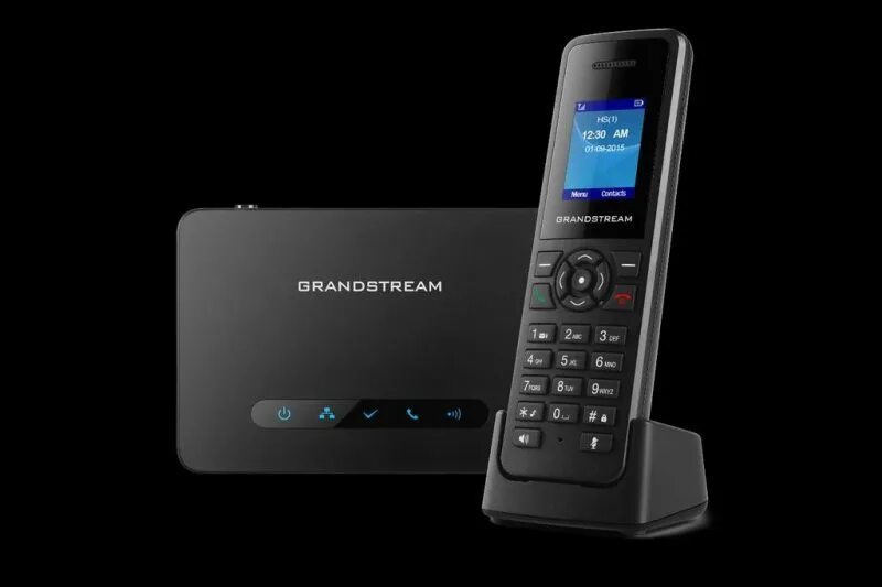 Grandstream dp750 трубка. SIP-телефоны Grandstream dp720. Grandstream dp 720-750.