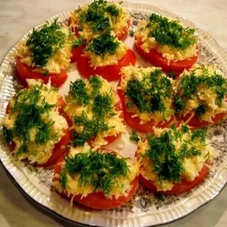 Горячее на праздничный стол простые
