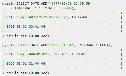Sql вычесть дату из даты