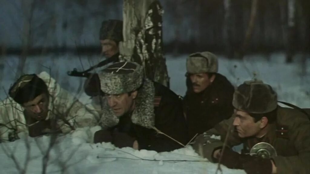 Если враг не сдается 1983. Если враг не сдается 1983