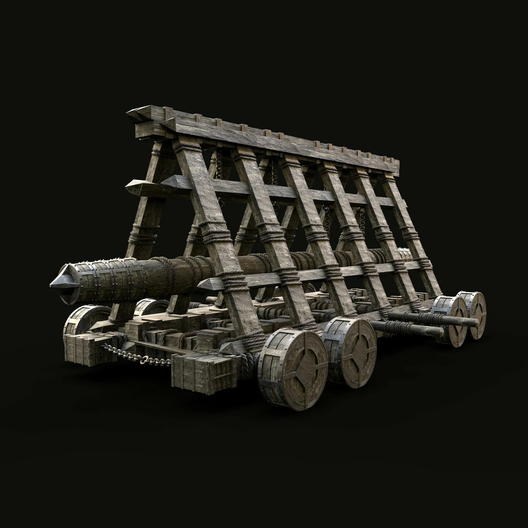 Siege machines 1.20 1