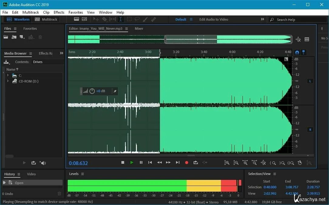 Adobe audition cc 2019. Интерфейс adobe audition окно. Adobe audition 2019. Адоб аудишн. Adobe audition cc 2020.