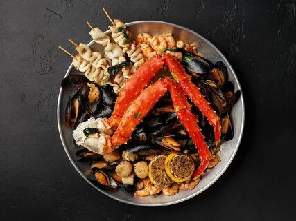 Морепродукты самара