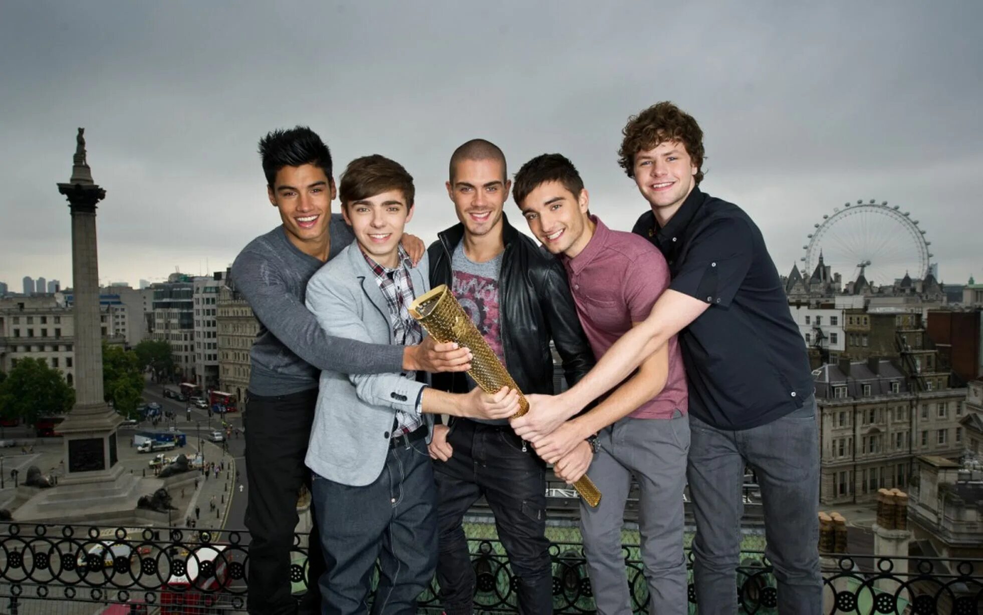 Want. The wanted Tom. The bangls Band gettyimages.