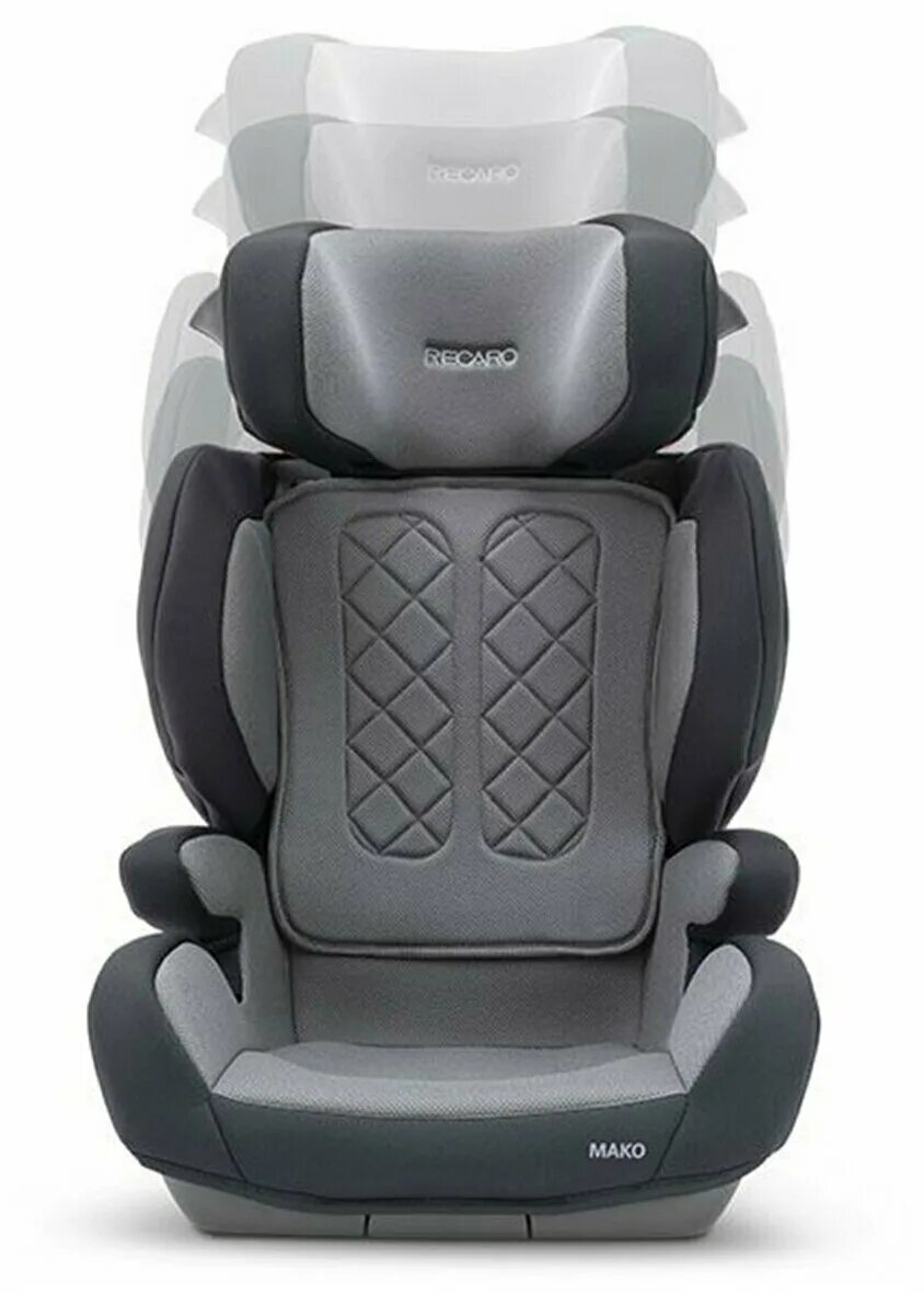 Кресло recaro 15-36 кг. Recaro mako. Автокресло recaro mako elite 2 select. Recaro mako. Recaro mako.
