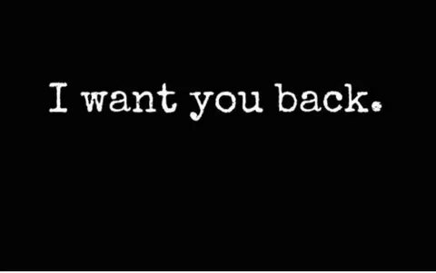 I want you stay here