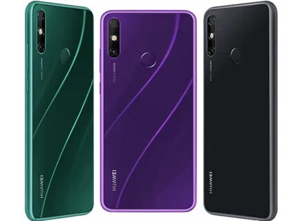 Телефон huawei новинка