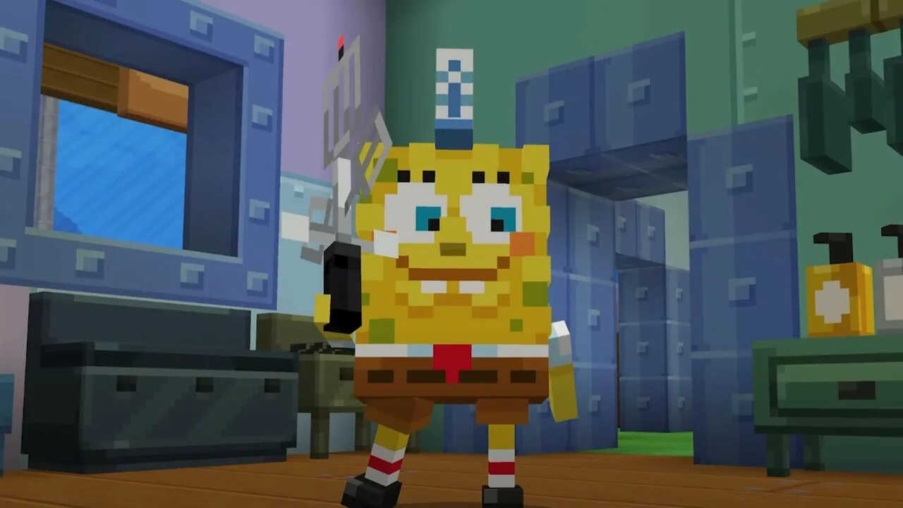 Spongebob dlc